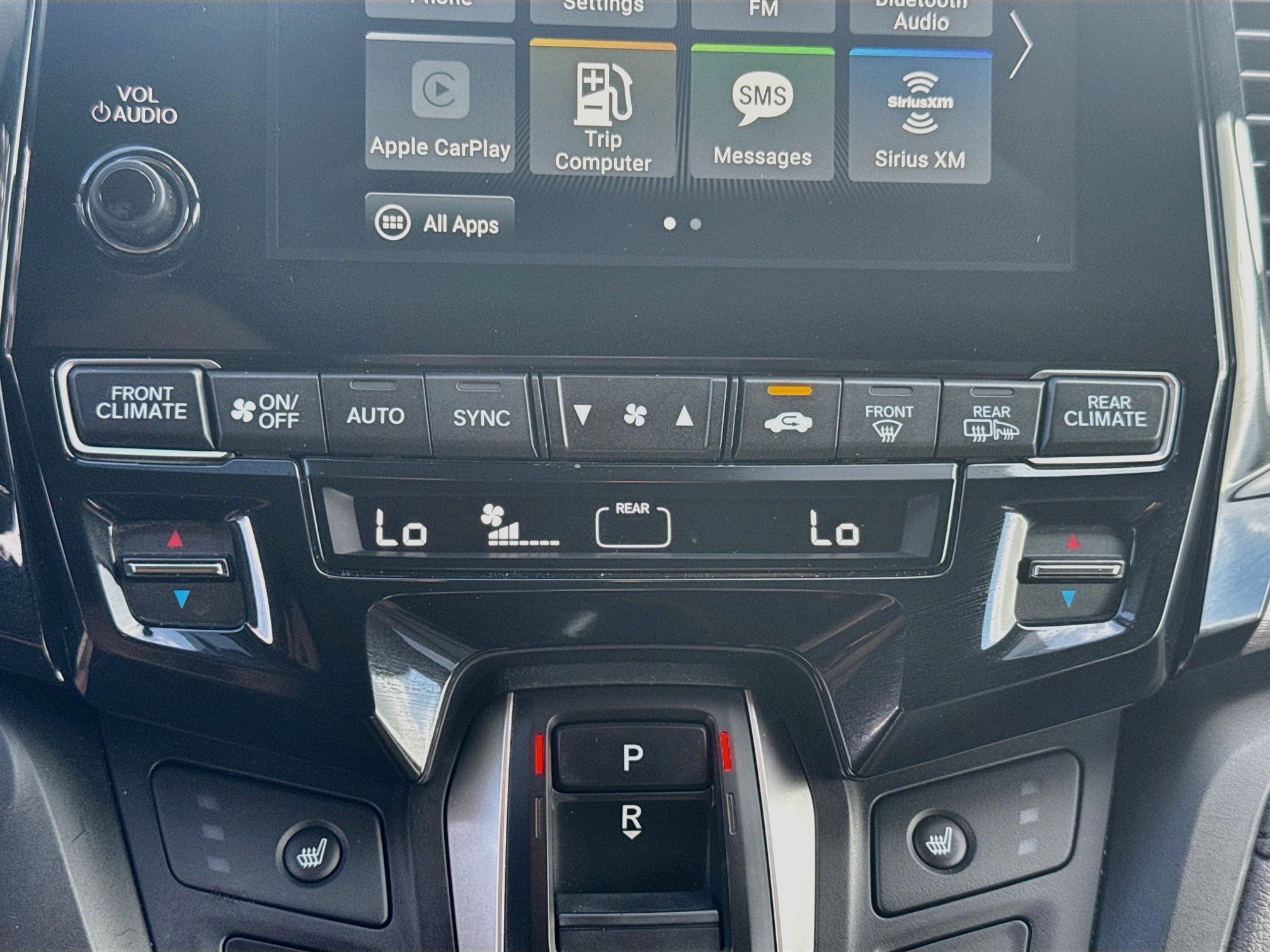 2023 Honda Odyssey EX-L - Photo 14