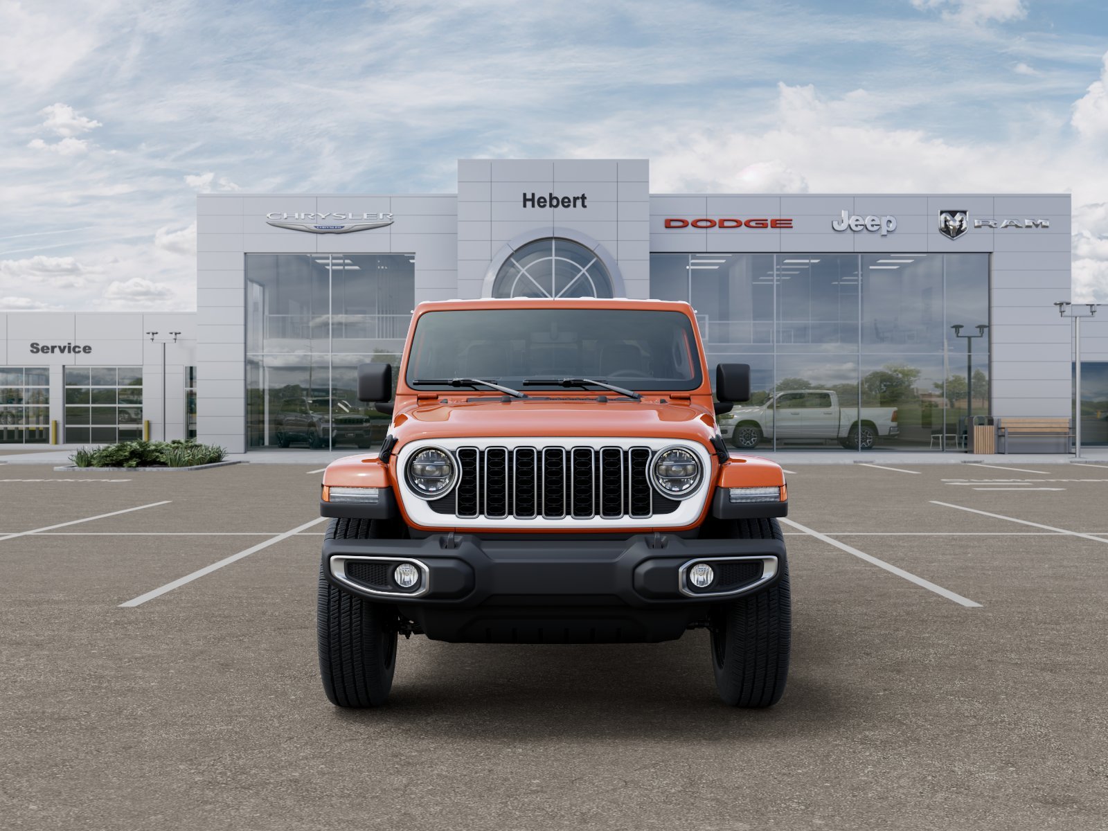 New 2026 Joose Exterior Paint Jeep Sahara image 32