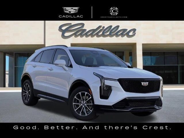 2024 CADILLAC XT4 Sport