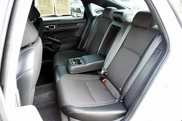 Used 2025 Silver Honda Sport image 14