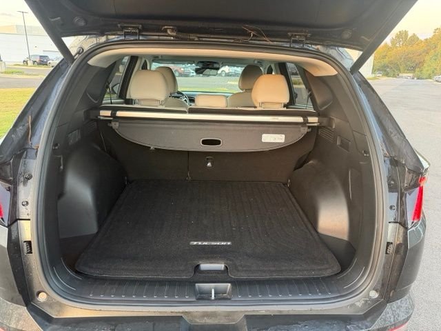 Used 2022 Gray Hyundai Limited image 4