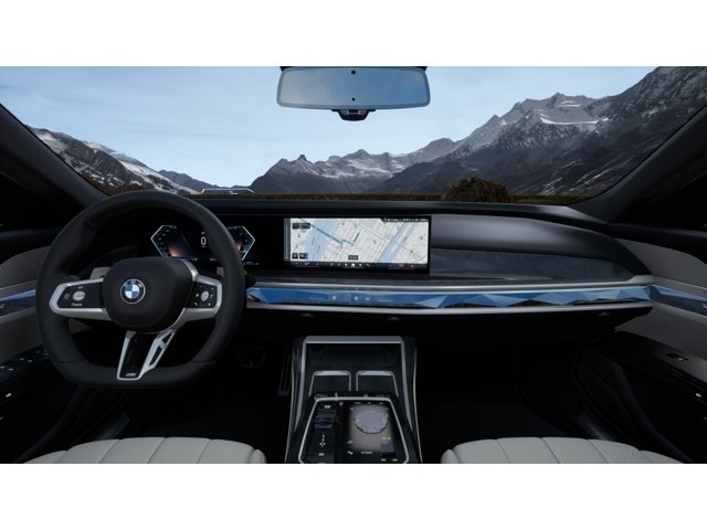 New 2026 Carbon Black Metallic BMW 740i image 10