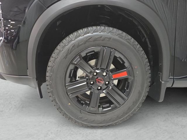 New 2026 Super Black Nissan Rock Creek® image 23