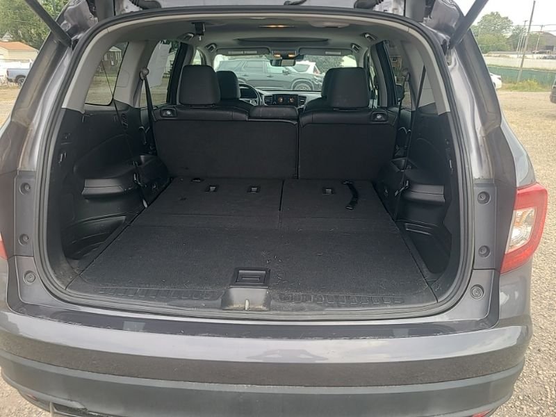 Used 2021 Gray Honda Special Edition image 11