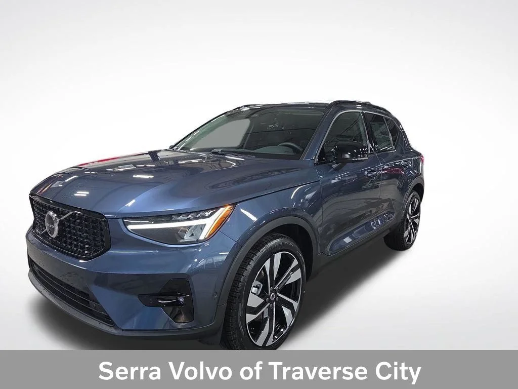 2026 Volvo XC40