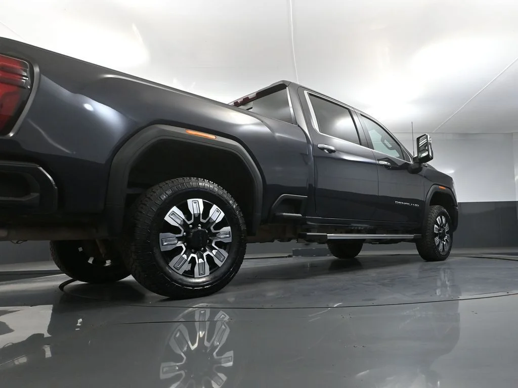 Certified Used 2024 Gray GMC Denali image 48