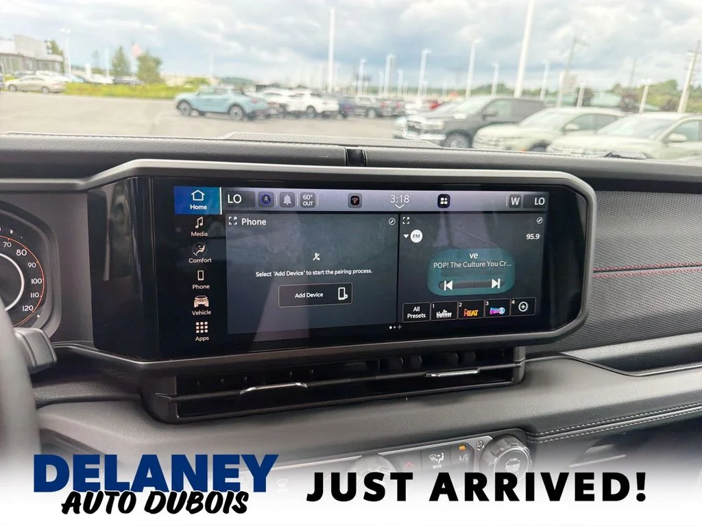 Used 2026 White Jeep Rubicon image 23