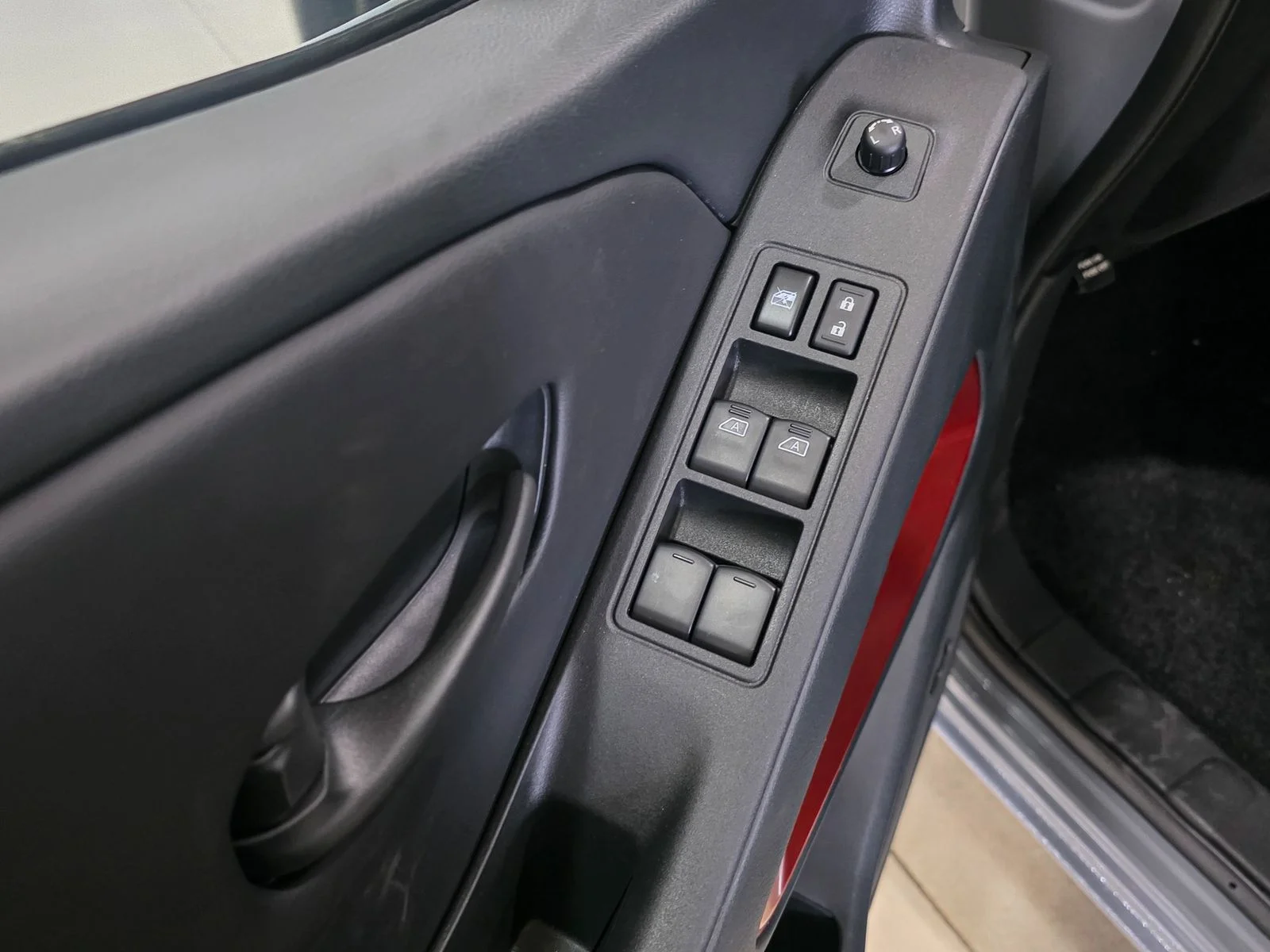 New 2026 Boulder Gray Pearl Nissan Crew Cab PRO-4X® image 19