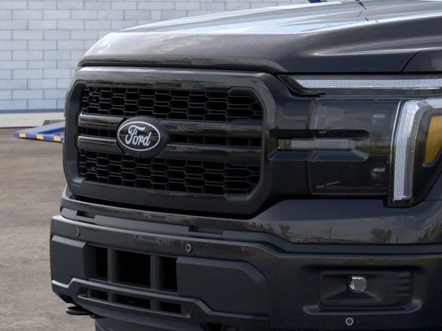 New 2026 Agate Black Metallic Ford Lariat® image 17