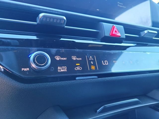 New 2026 Blue Kia X-Line image 30