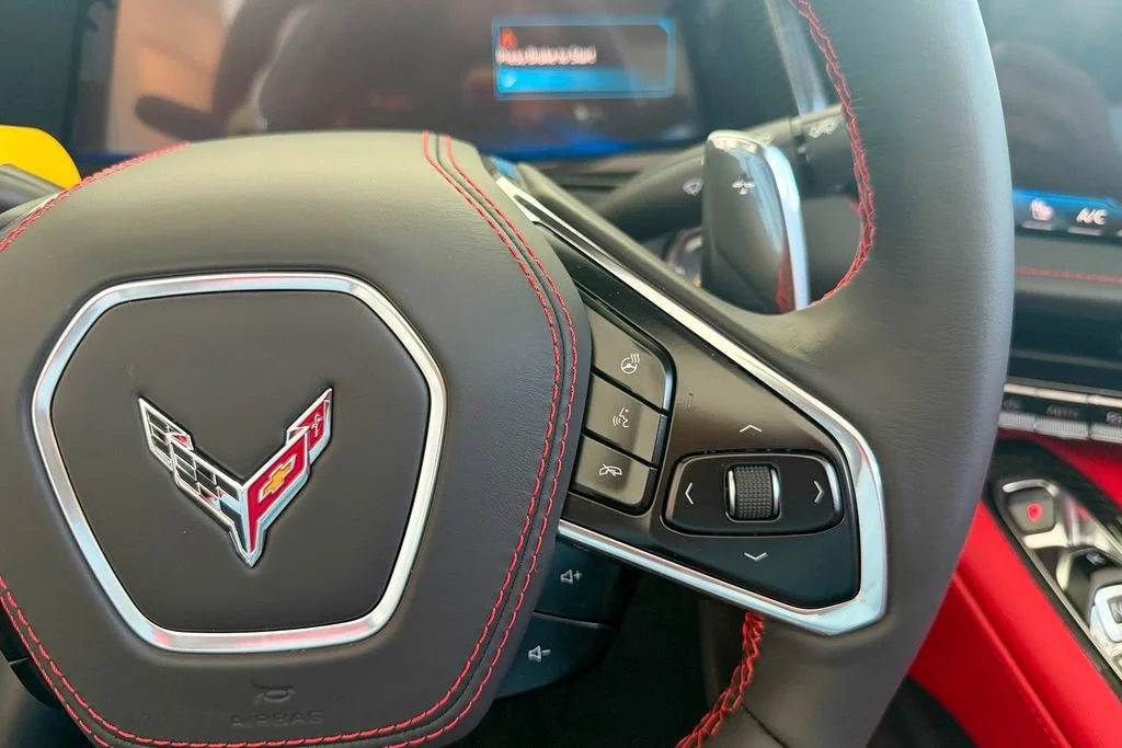 2026 Chevrolet Corvette 2LT - Photo 20