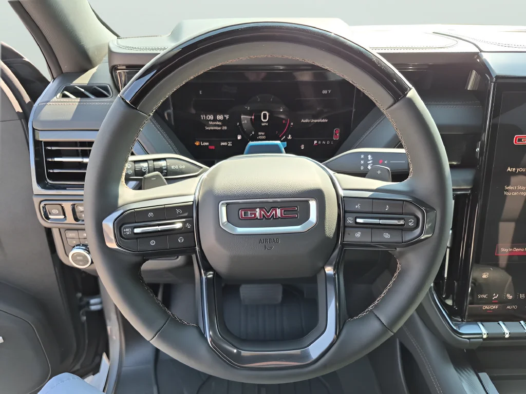 New 2026 GMC Yukon AT4, photo 20