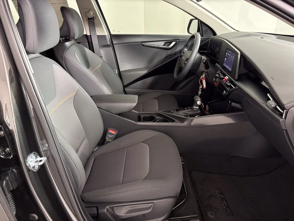 New 2026 Gray Kia LX image 40