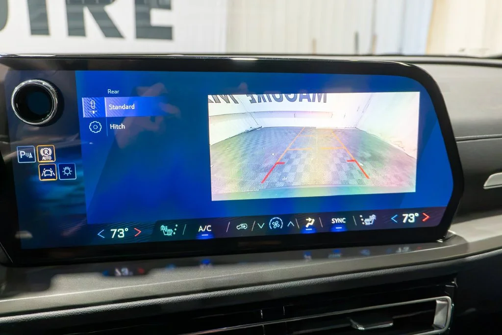 2027 Chevrolet Traverse LT - Photo 20