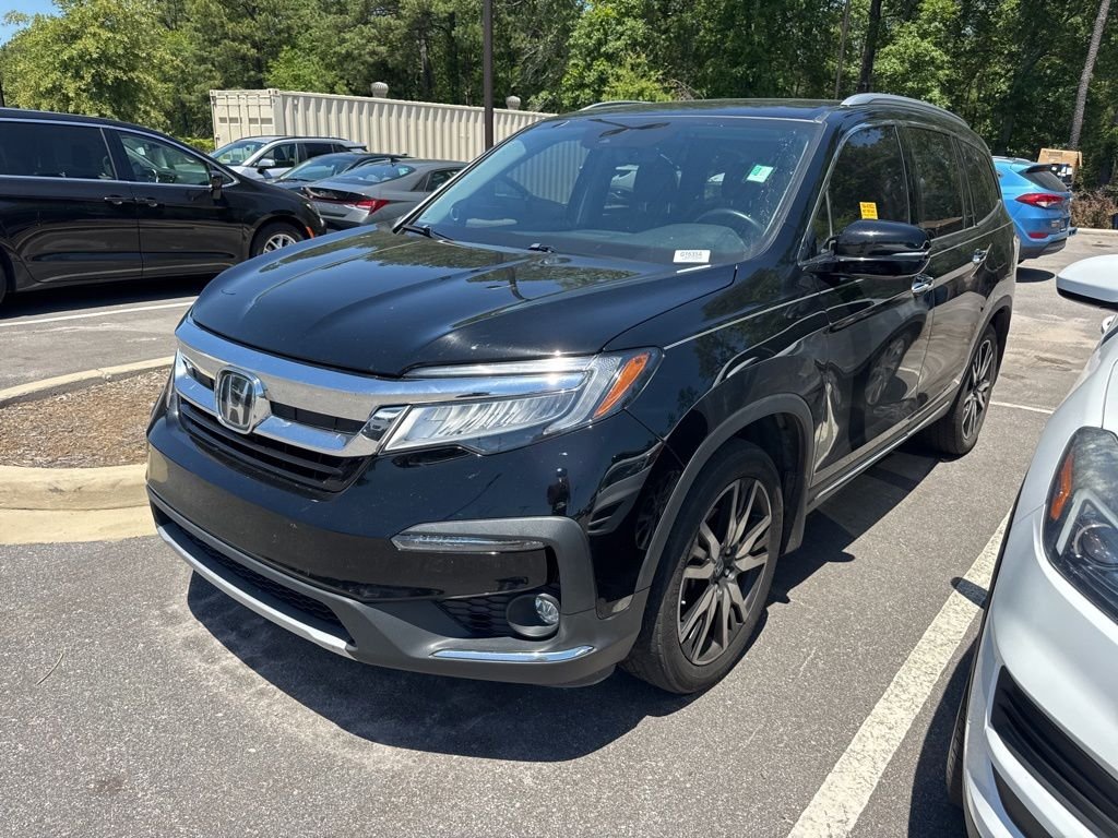 2019 Honda Pilot 2WD Touring's photo