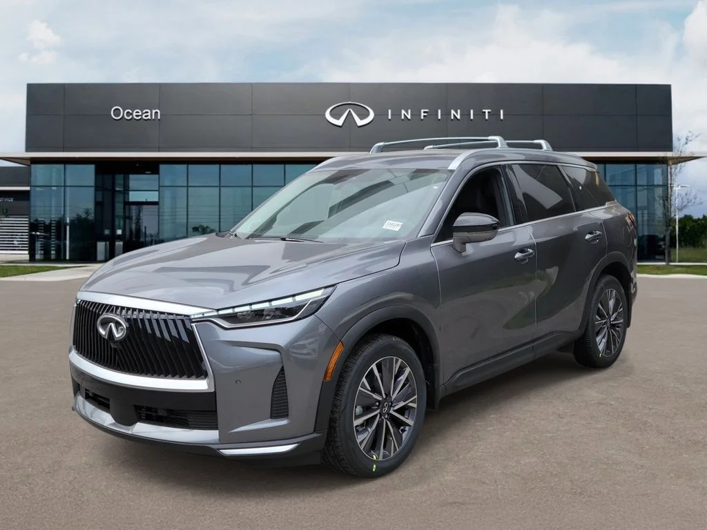 2027 INFINITI QX60's photo