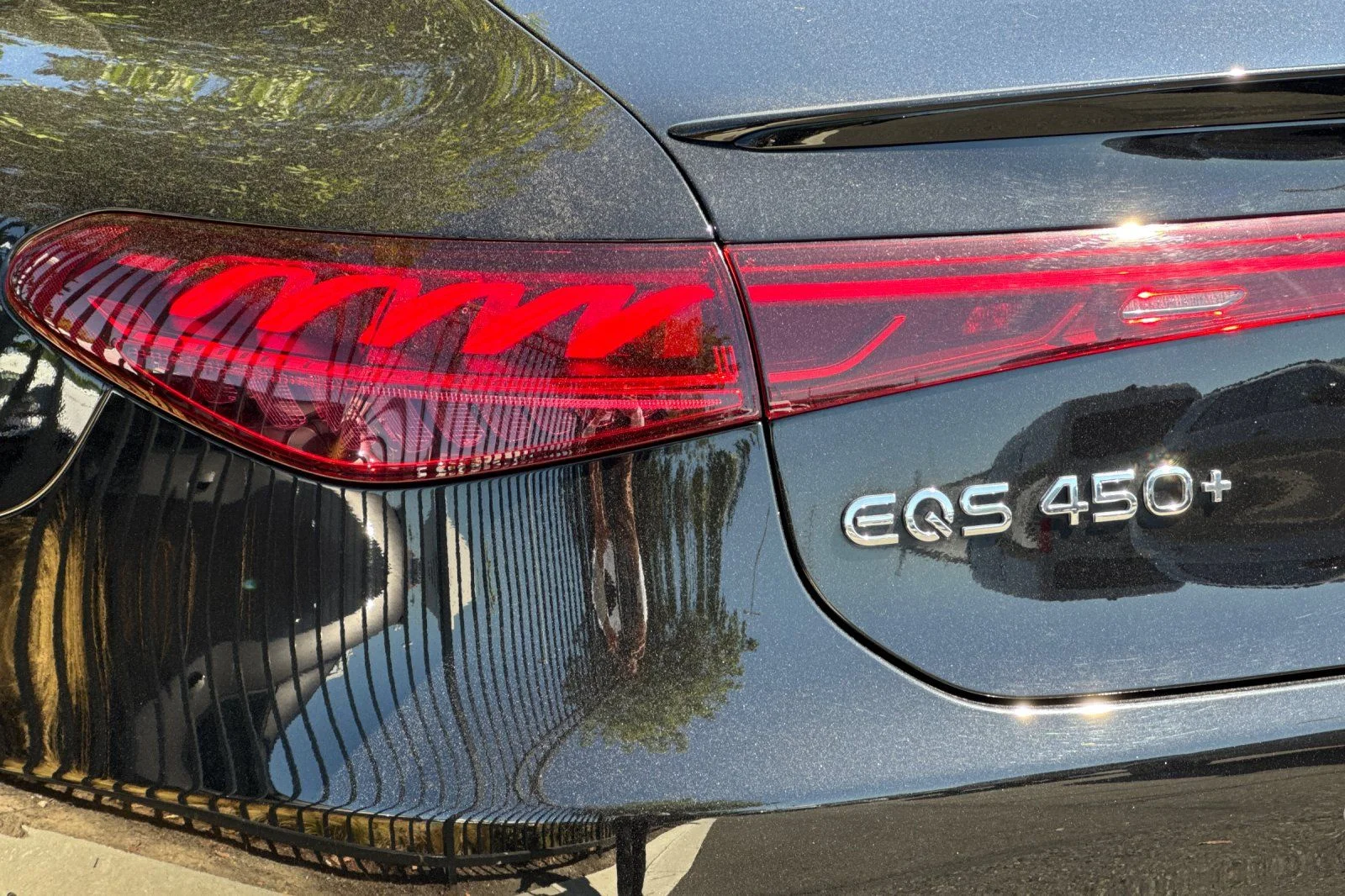 Certified Used 2024 Black Mercedes-Benz 450 image 34