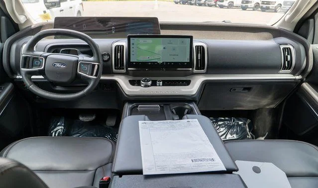 Used 2025 Black Ford Active image 16