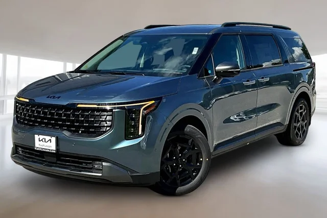2026 Kia Carnival Hybrid SX Prestige