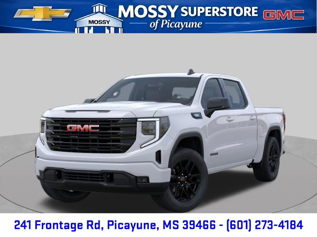 2026 GMC Sierra 1500 Elevation - Photo 8