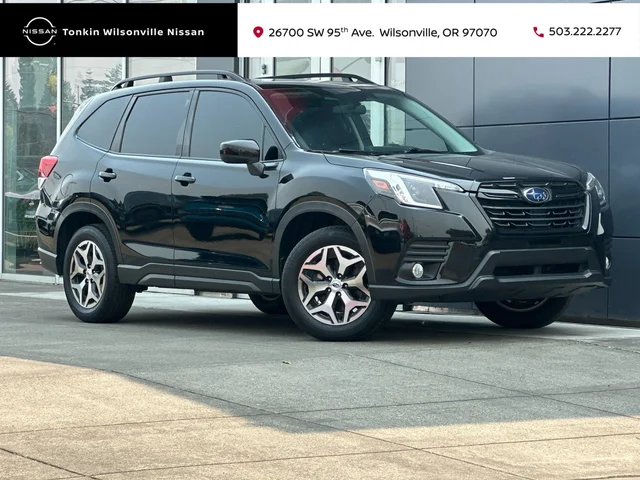 2022 Subaru Forester Premium