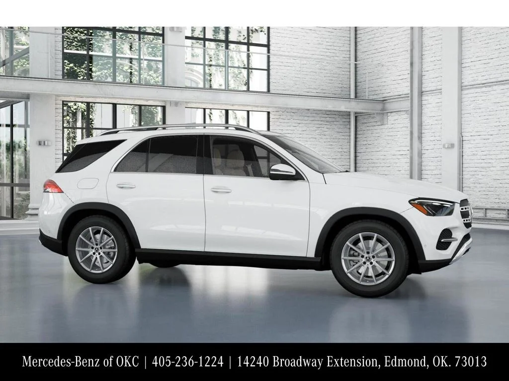 Used 2026 White Mercedes-Benz GLE 350 image 14
