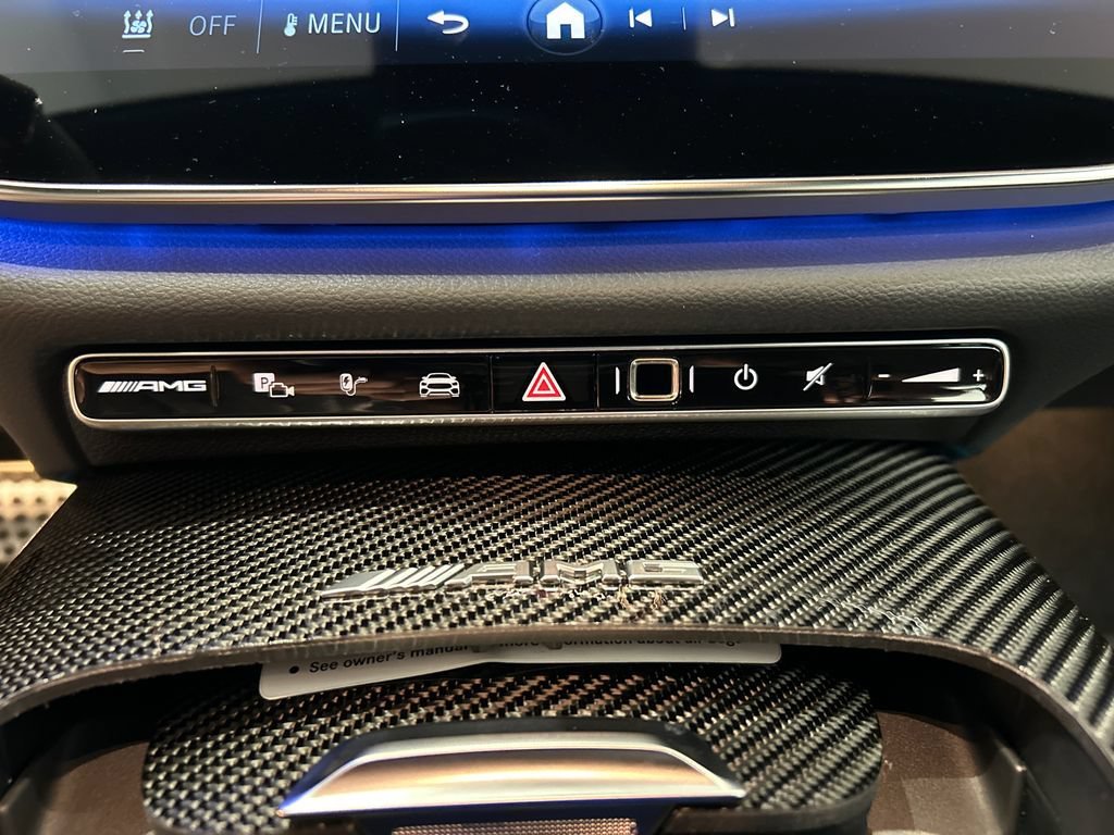 New 2027 MANUFAKTUR Alpine Grey Mercedes-Benz AMG® E 53 Hybrid Wagon image 50