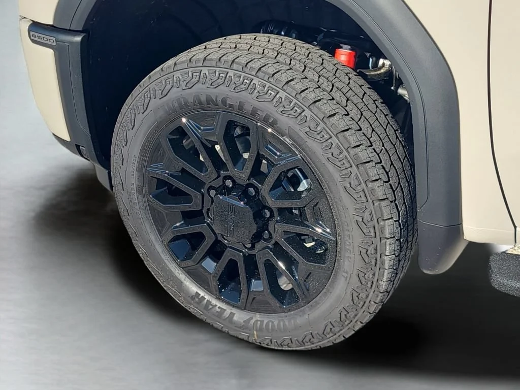 New 2026 Coastal Dune GMC AT4 image 25