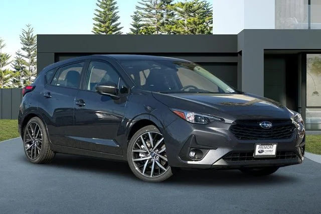 New 2026 MAGNETITE GRAY METALLIC Subaru Sport image 2