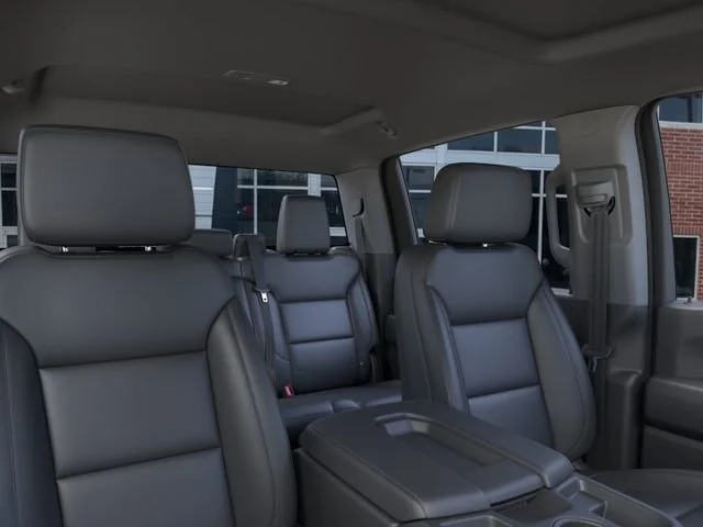 New 2026 Summit White GMC Pro image 24