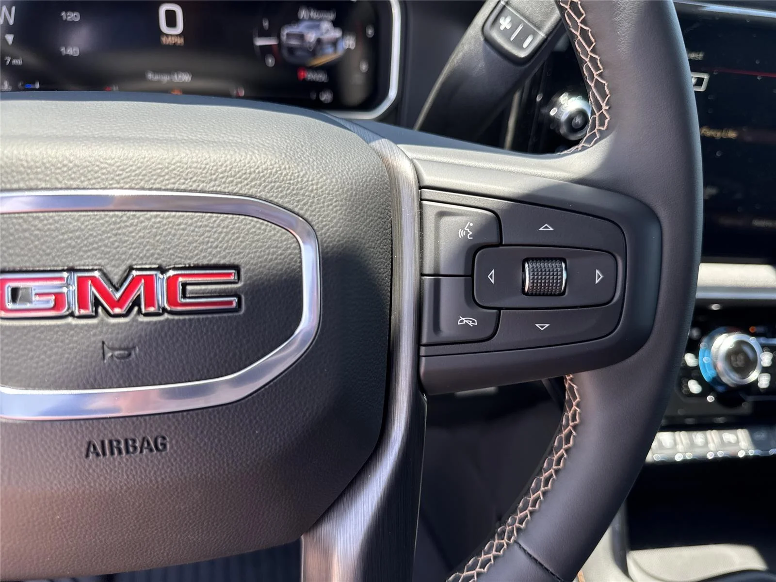 New 2026 Summit White GMC AT4 image 10