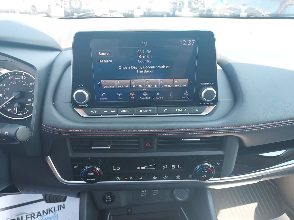 Used 2025 Gray Nissan Rock Creek image 21