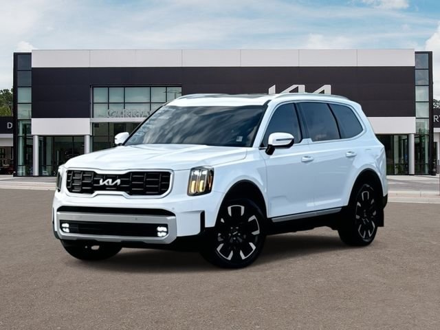 2024 Kia Telluride SX FWD's photo