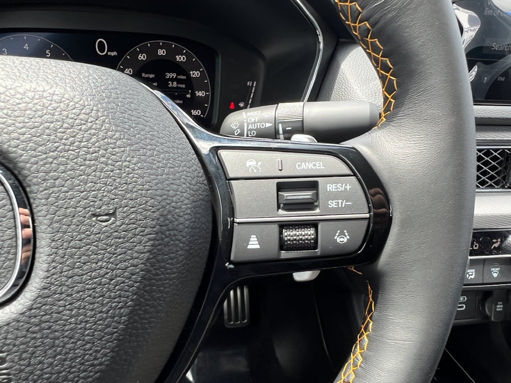 Used 2026 Gray Acura A-Spec Tech Package image 22
