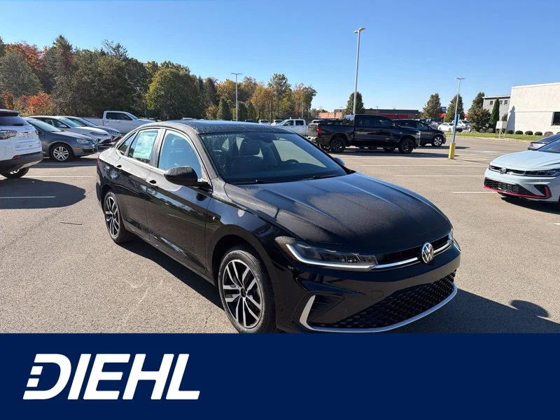 2027 Volkswagen Jetta SE