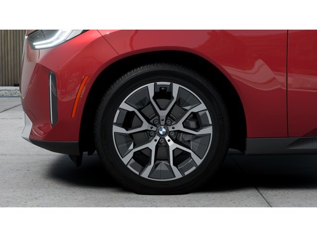 New 2026 Vegas Red Metallic BMW  image 7