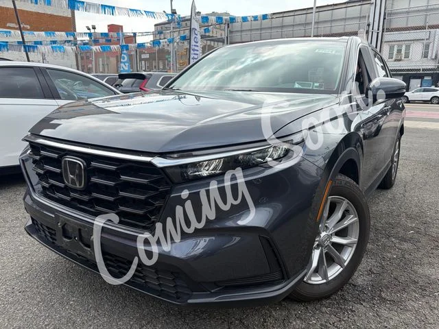 2024 Honda CR-V