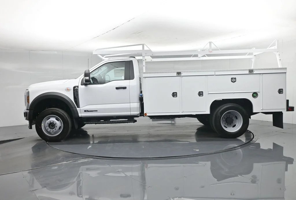 New 2026 White Ford XL image 31