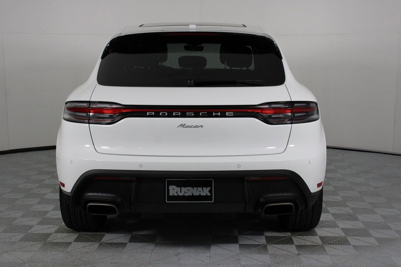 Certified Used 2026 White Porsche  image 6