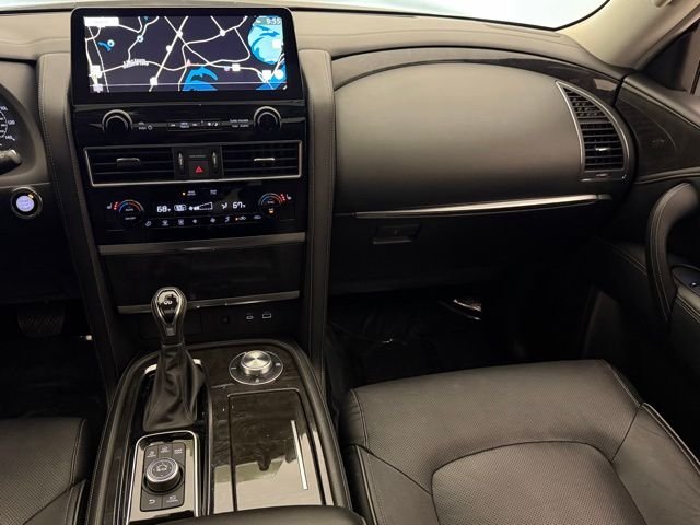 Used 2024 Anthracite Gray INFINITI LUXE image 34