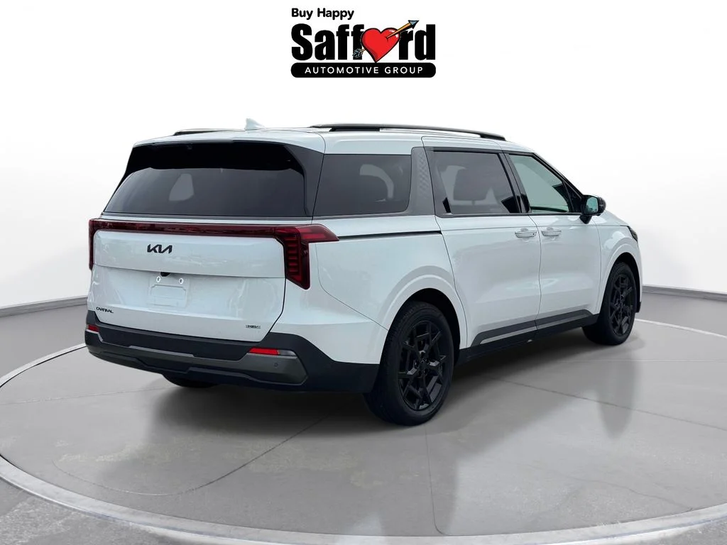 Used 2026 White Kia SX Prestige image 4