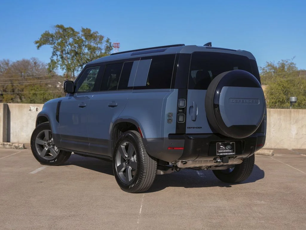 Certified Used 2026 Blue Land Rover S image 6