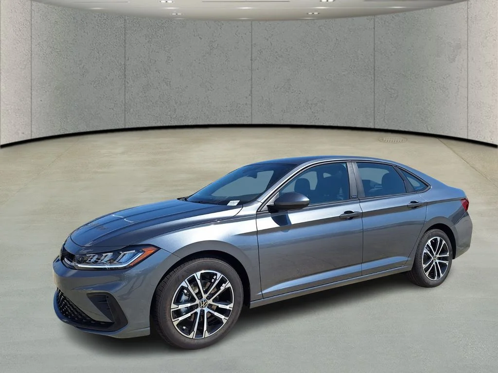 2026 Volkswagen Jetta 1.5T Sport Auto SULEV's photo