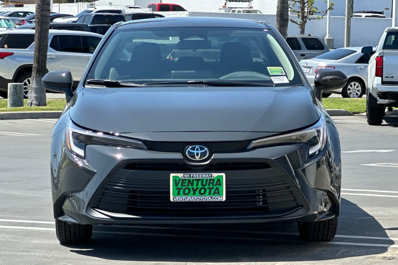 New 2026 Underground Toyota  LE image 9