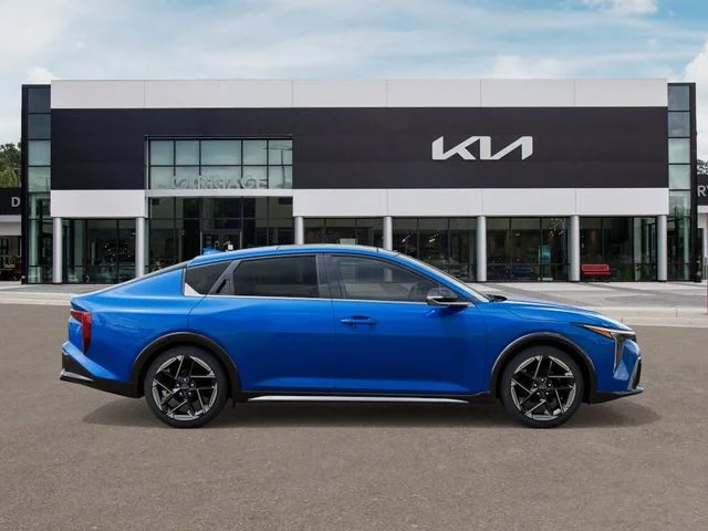 New 2026 Blue Kia GT-Line image 7