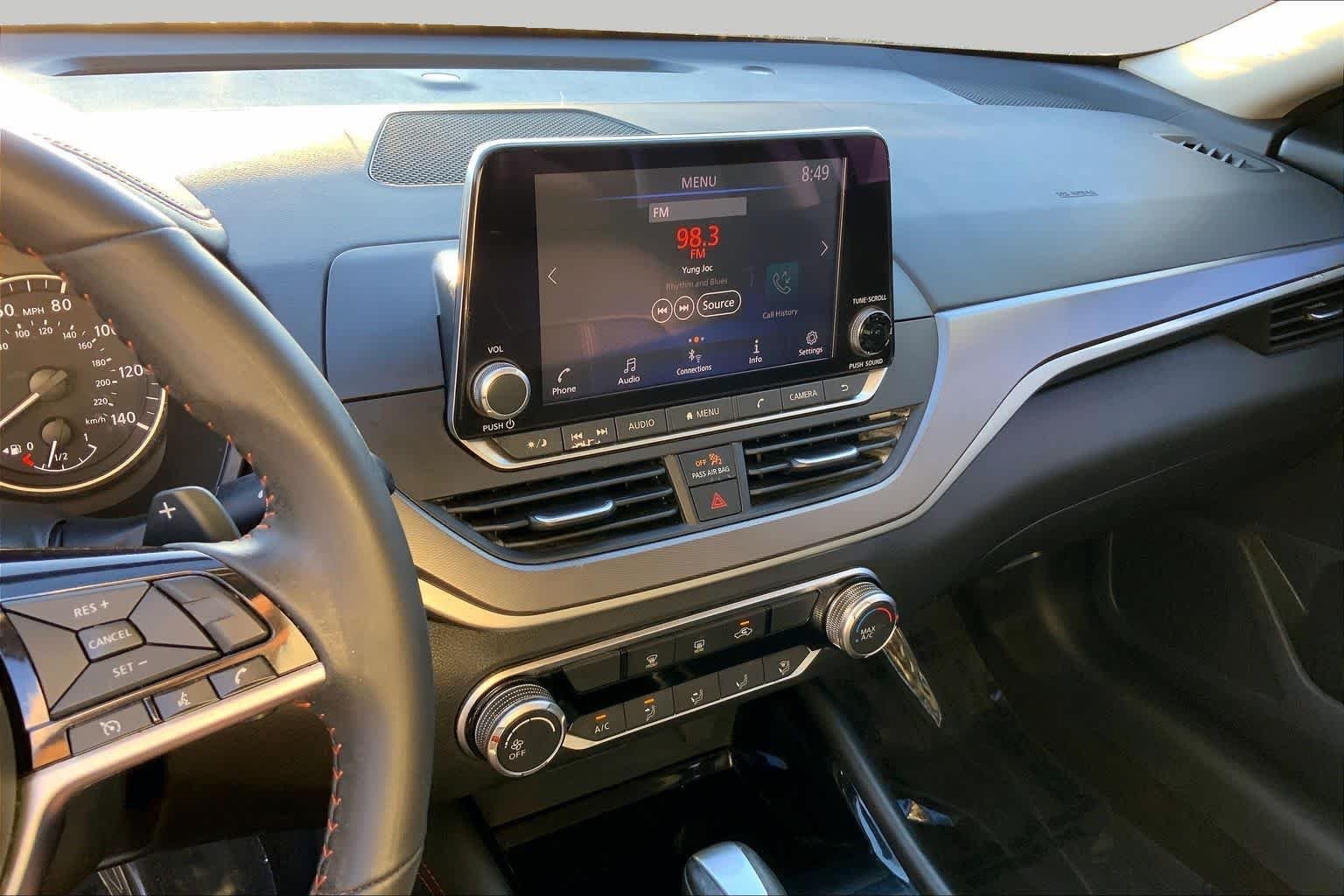 Used 2024 Gray Sky Pearl Nissan 2.5 SR image 6