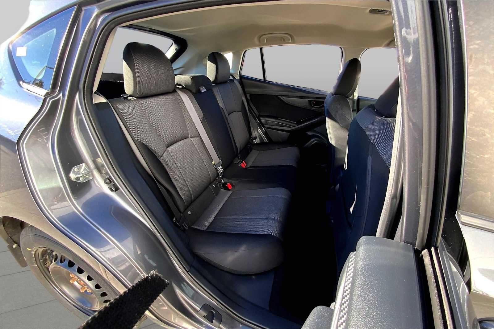 Used 2020 Magnetite Gray Metallic Subaru  image 18