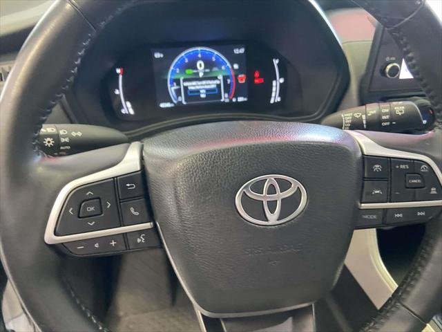 Certified Used 2024 MIDNIGHT BLACK METAL Toyota  image 18
