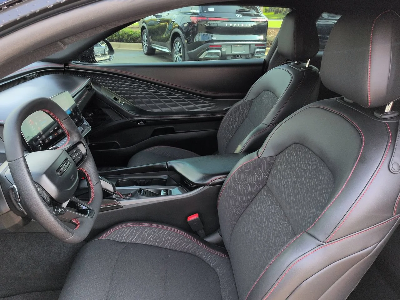 Used 2026 Diamond Black Dodge Scat Pack image 13