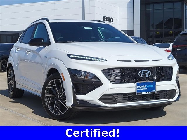 2023 Hyundai Kona N Line